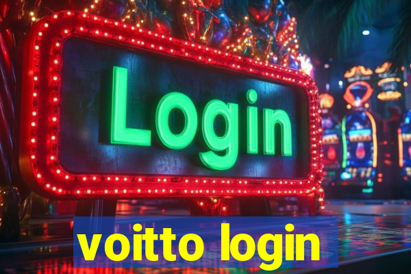 voitto login